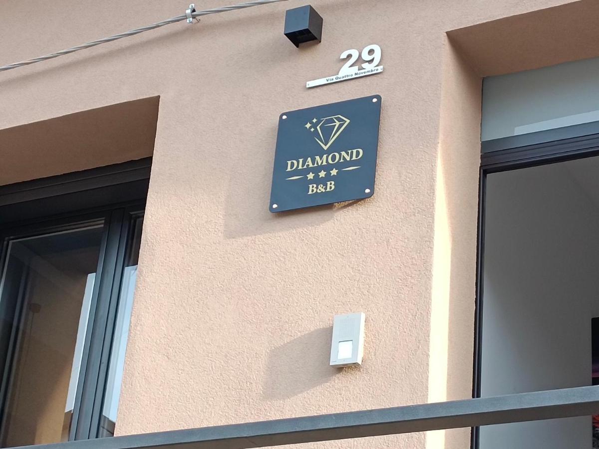 Bed and Breakfast Diamond Randazzo Exterior foto