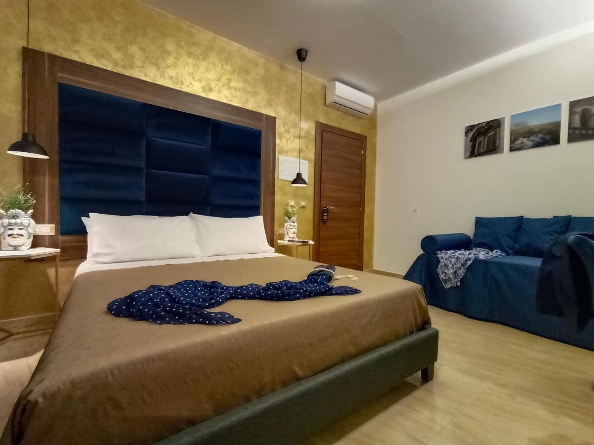 Bed and Breakfast Diamond Randazzo Exterior foto