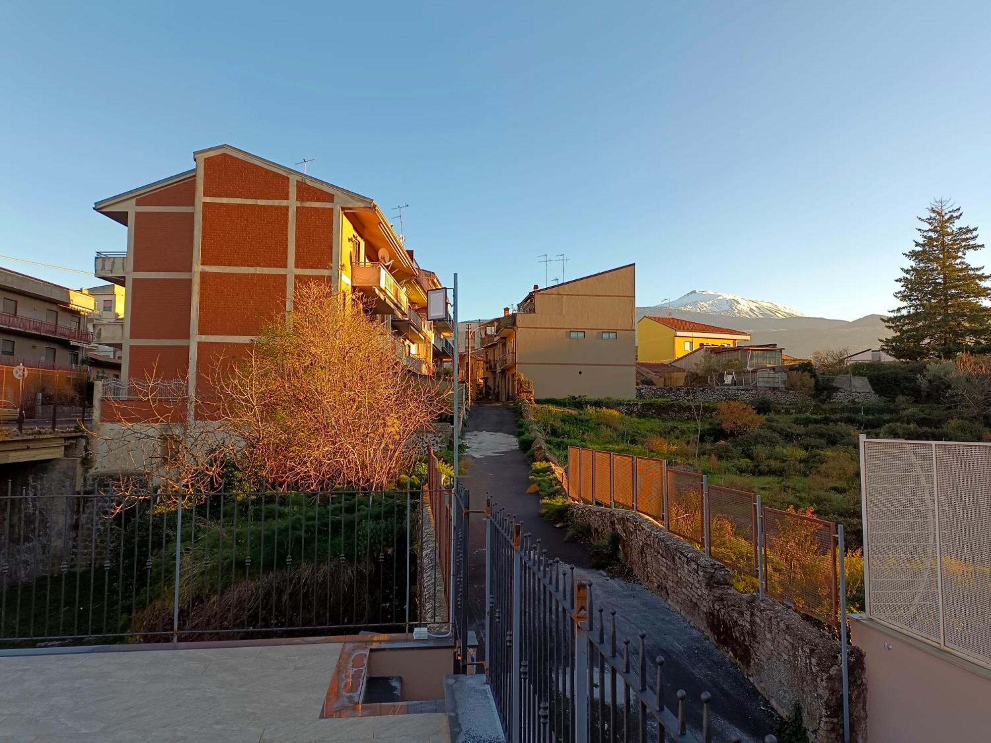 Bed and Breakfast Diamond Randazzo Exterior foto