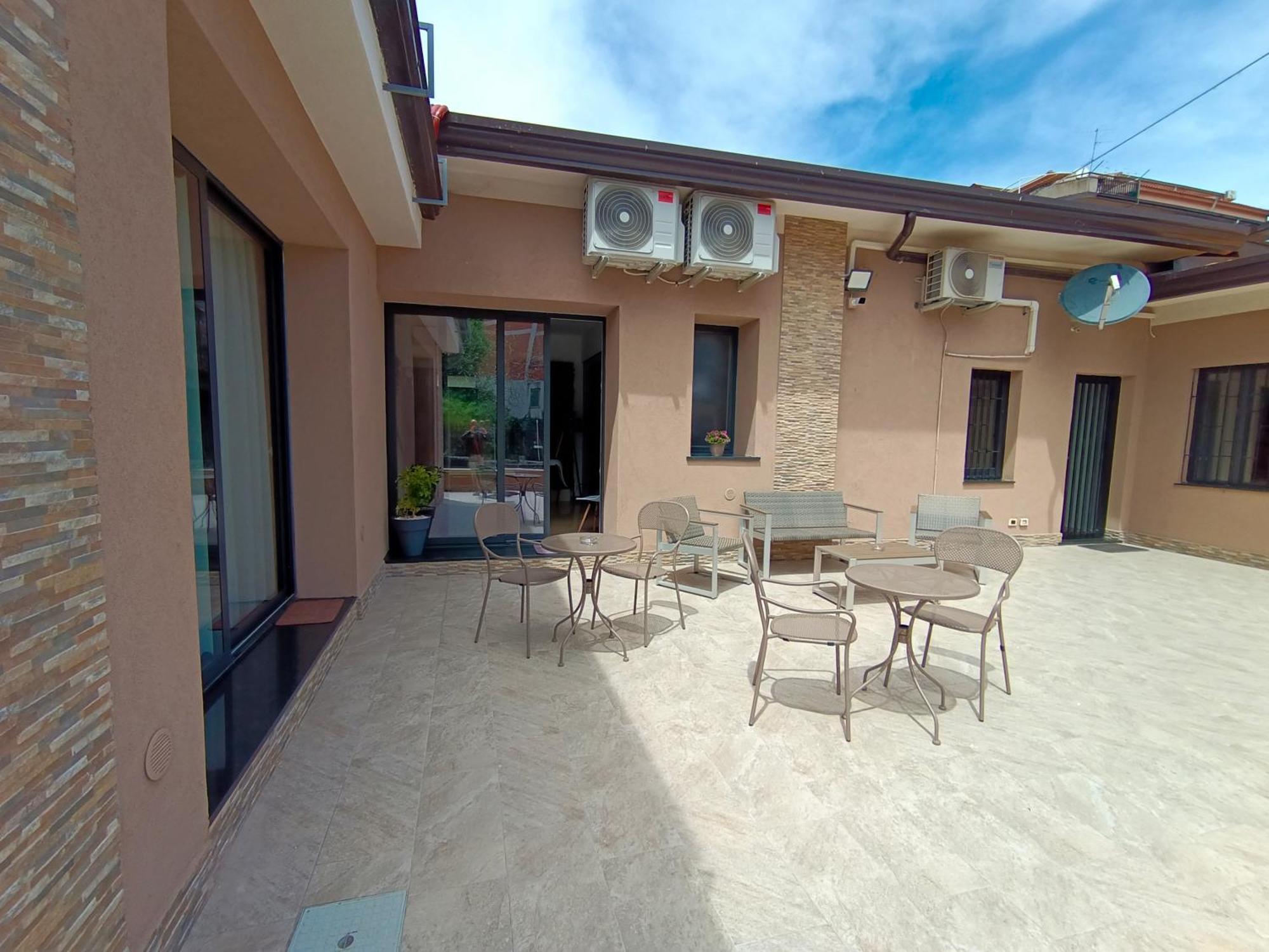 Bed and Breakfast Diamond Randazzo Exterior foto