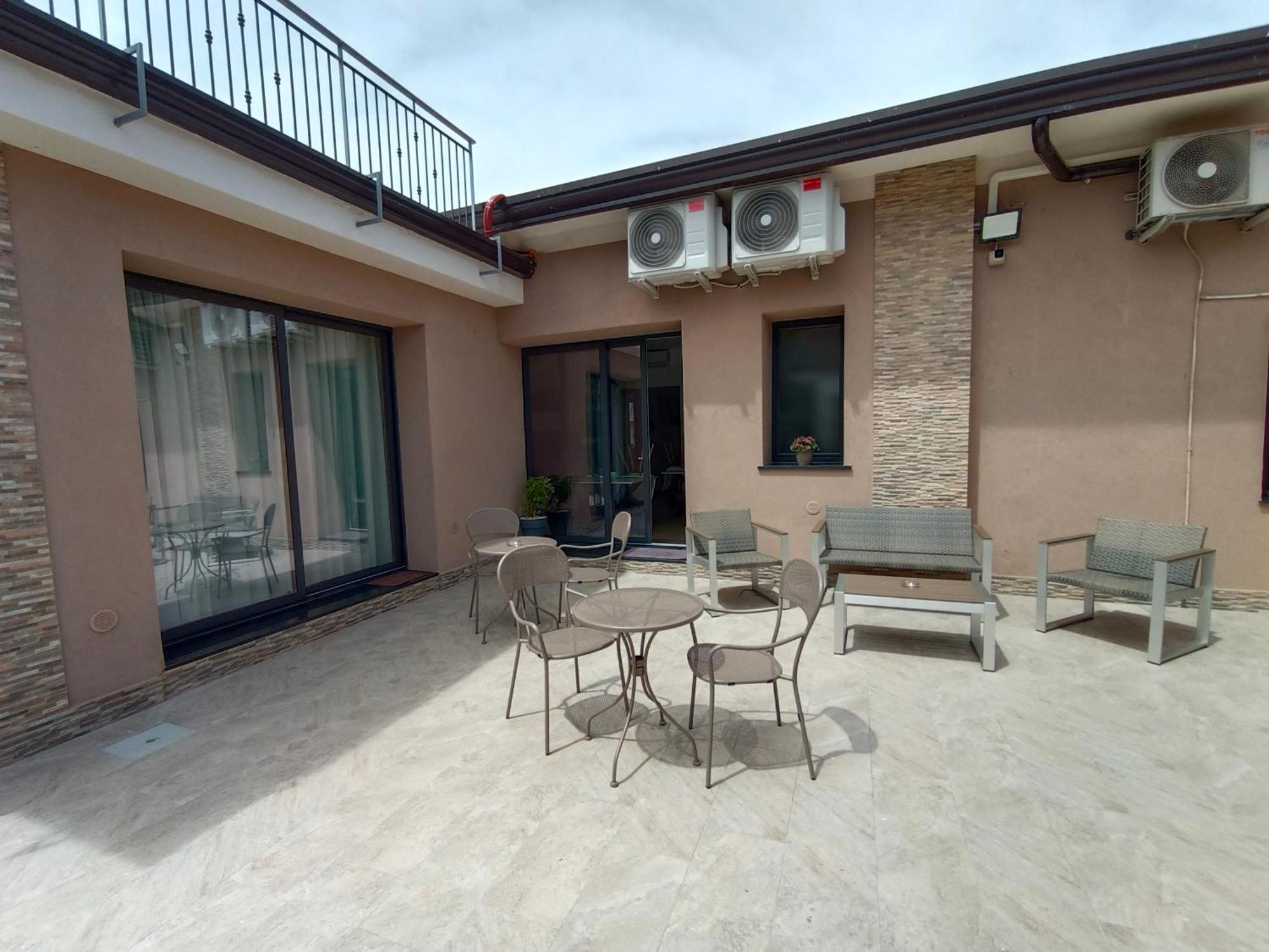 Bed and Breakfast Diamond Randazzo Exterior foto