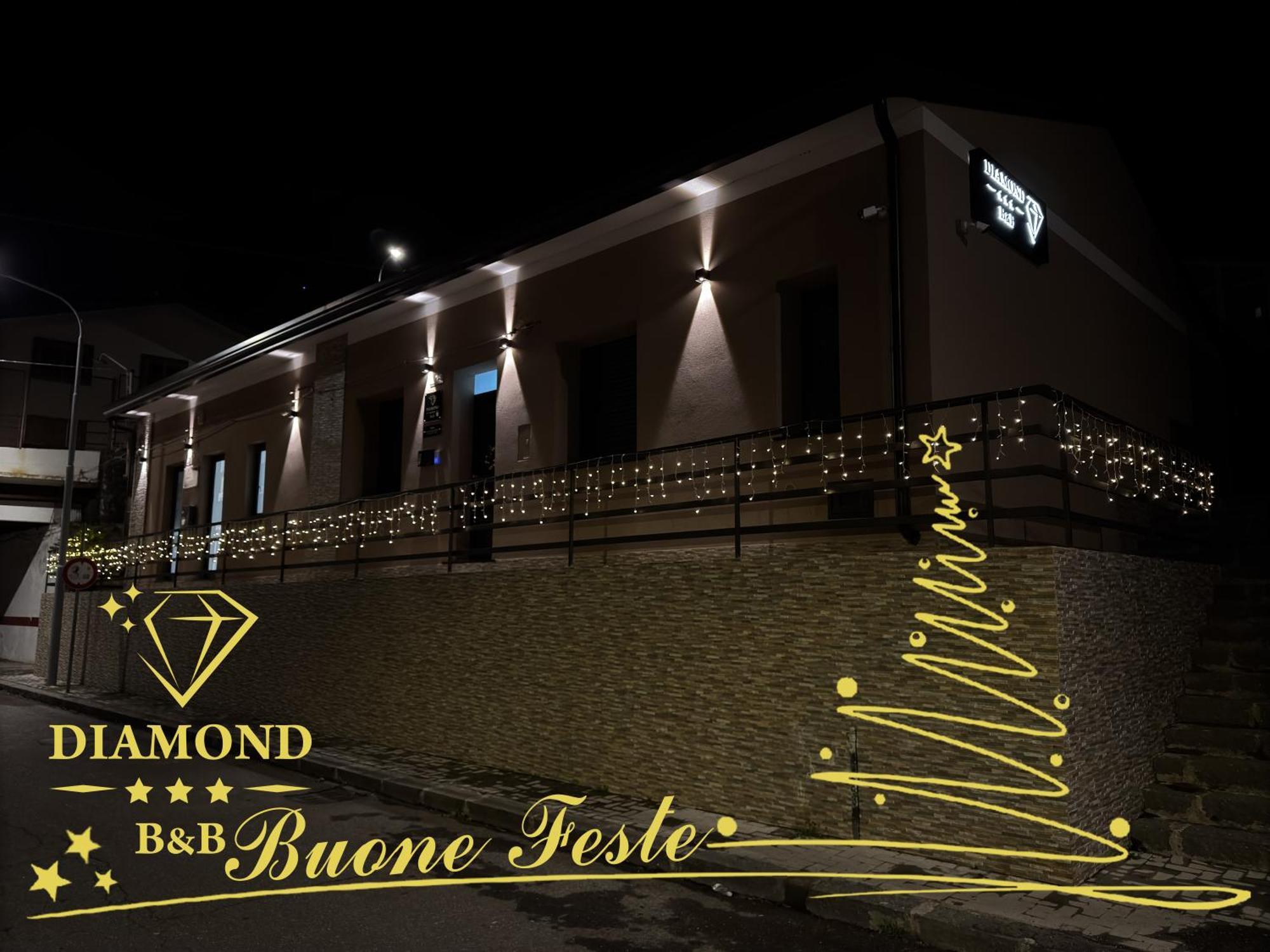 Bed and Breakfast Diamond Randazzo Exterior foto